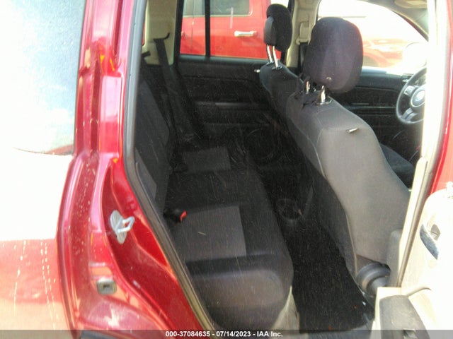 2012 JEEP COMPASS SPORT VIN: 1C4NJCBA0CD636585