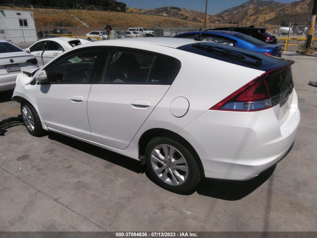2012 HONDA INSIGHT EX VIN: JHMZE2H71CS000568
