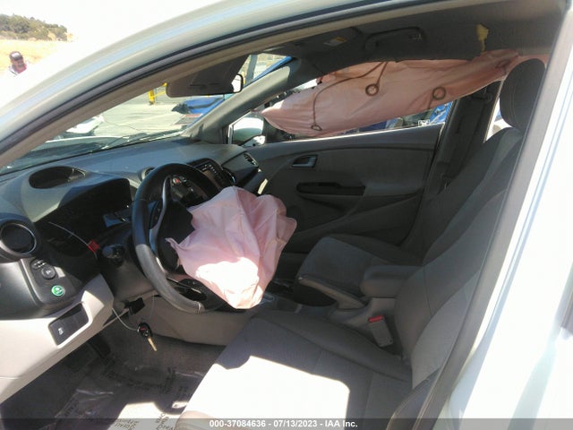 2012 HONDA INSIGHT EX VIN: JHMZE2H71CS000568