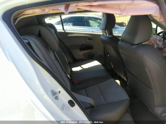 2012 HONDA INSIGHT EX VIN: JHMZE2H71CS000568