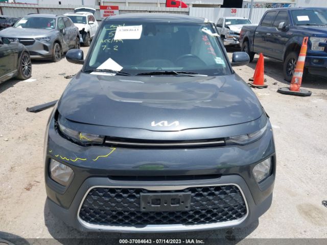 KNDJ23AU0N7808073 KIA SOUL LX