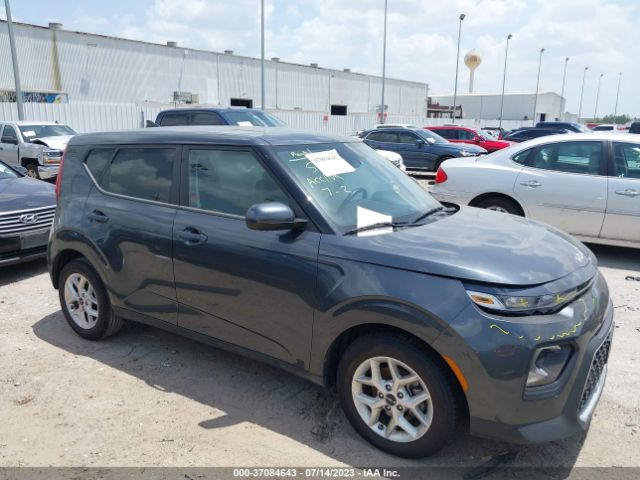 KNDJ23AU0N7808073 KIA SOUL LX