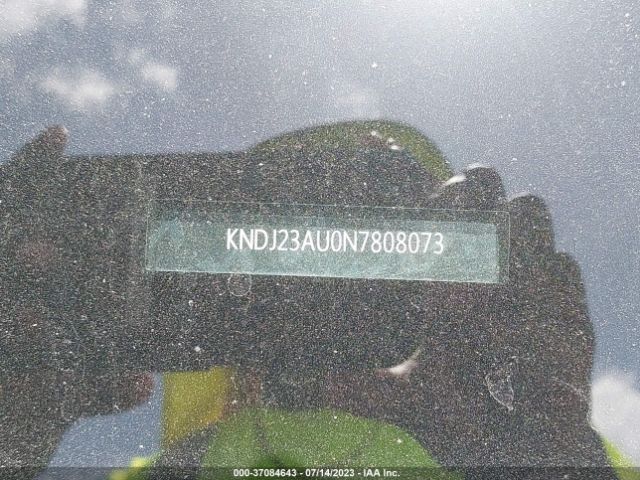 KNDJ23AU0N7808073 KIA SOUL LX