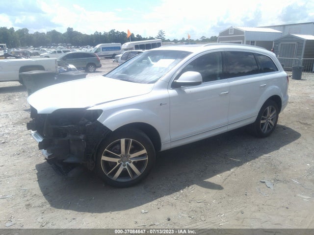 WA1LGAFE5FD024789 Audi Q7 3.0t Premium Plus