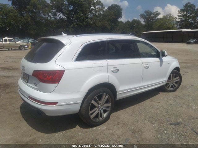 WA1LGAFE5FD024789 Audi Q7 3.0t Premium Plus