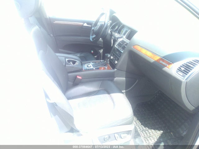 WA1LGAFE5FD024789 Audi Q7 3.0t Premium Plus