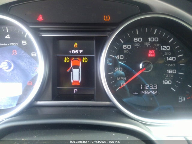 WA1LGAFE5FD024789 Audi Q7 3.0t Premium Plus