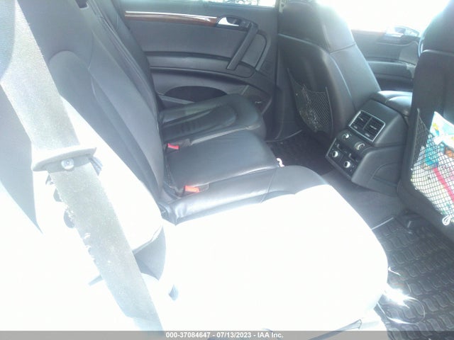 WA1LGAFE5FD024789 Audi Q7 3.0t Premium Plus