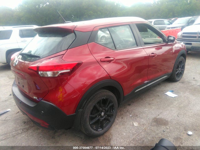 Nissan Kicks Sr Xtronic Cvt 2020 3N1CP5DVXLL575812 Image 4
