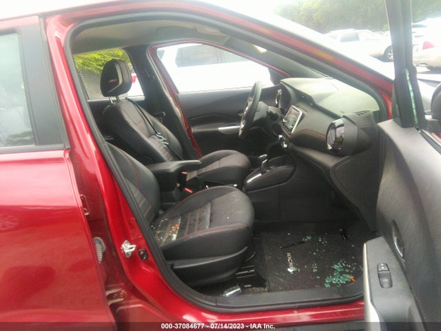 Nissan Kicks Sr Xtronic Cvt 2020 3N1CP5DVXLL575812 Image 5