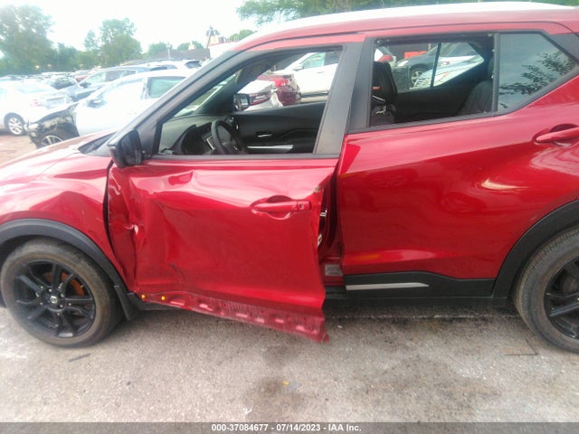 Nissan Kicks Sr Xtronic Cvt 2020 3N1CP5DVXLL575812 Image 6