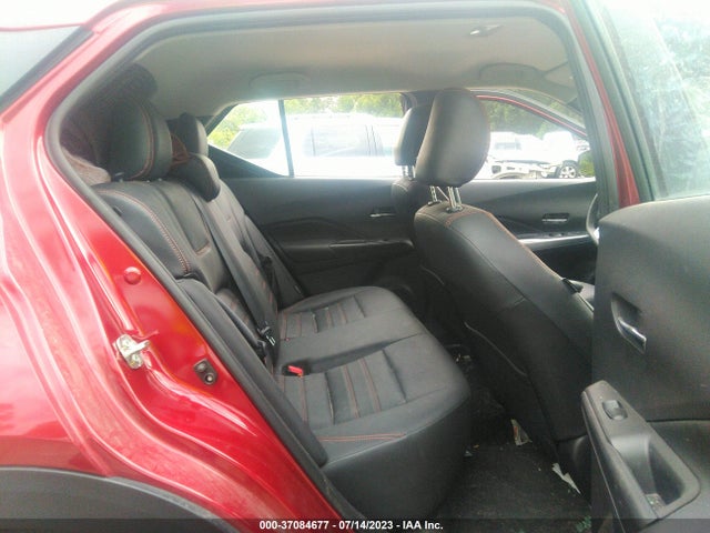 Nissan Kicks Sr Xtronic Cvt 2020 3N1CP5DVXLL575812 Image 8