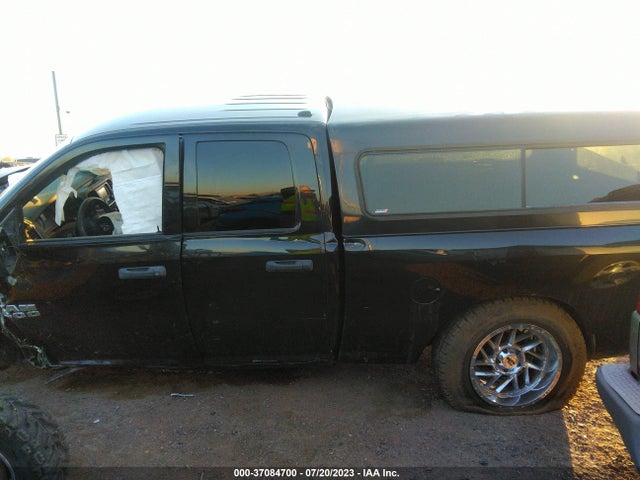 1C6RR7FTXHS783729 RAM 1500 Tradesman