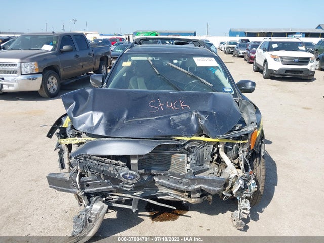 2018 SUBARU CROSSTREK LIMITED VIN: JF2GTAMC9JH231225