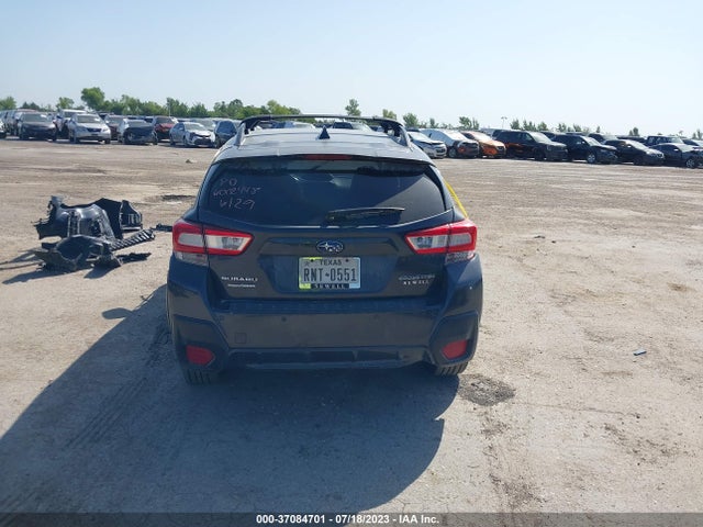2018 SUBARU CROSSTREK LIMITED VIN: JF2GTAMC9JH231225