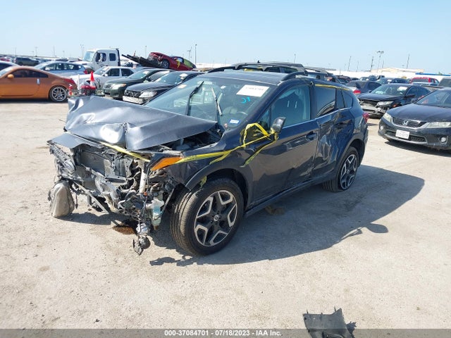 2018 SUBARU CROSSTREK LIMITED VIN: JF2GTAMC9JH231225