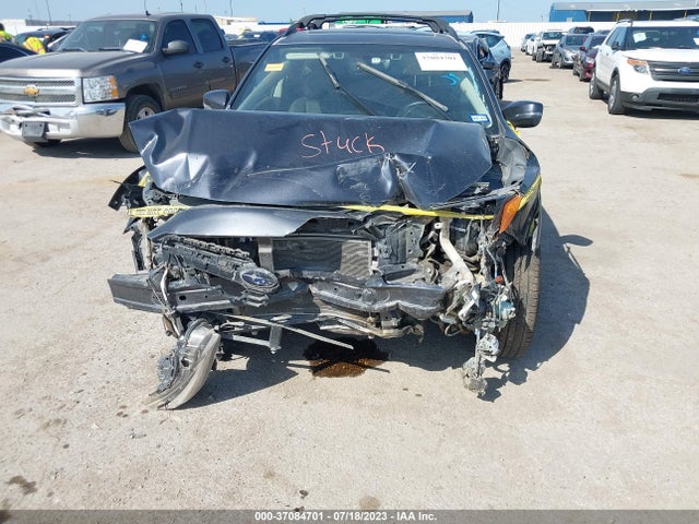2018 SUBARU CROSSTREK LIMITED VIN: JF2GTAMC9JH231225