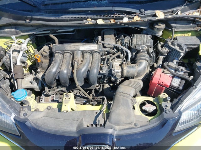 Honda FIT EX 2016 JHMGK5H73GX013610 Image 16
