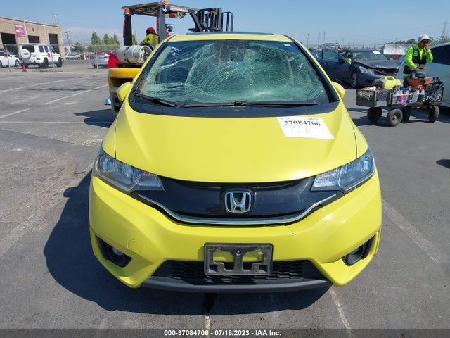 Honda FIT EX 2016 JHMGK5H73GX013610 Image 4