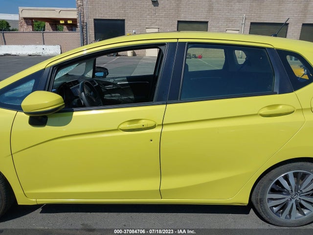 Honda FIT EX 2016 JHMGK5H73GX013610 Image 6