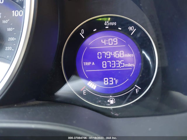 Honda FIT EX 2016 JHMGK5H73GX013610 Image 7