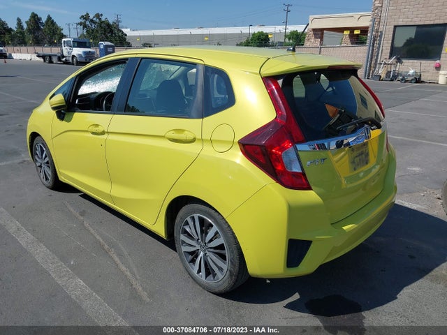 Honda FIT EX 2016 JHMGK5H73GX013610 Image 9