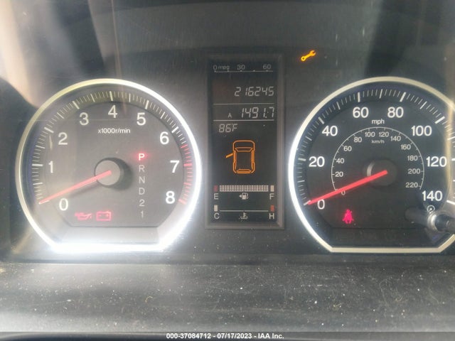 2008 HONDA CR-V EX VIN: 5J6RE48528L004118