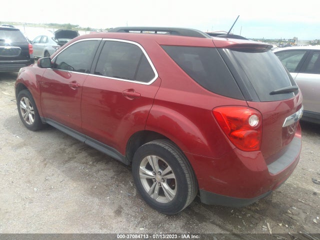 Chevrolet EQUINOX LT 2014 2GNALCEK5E6115397 Image 4