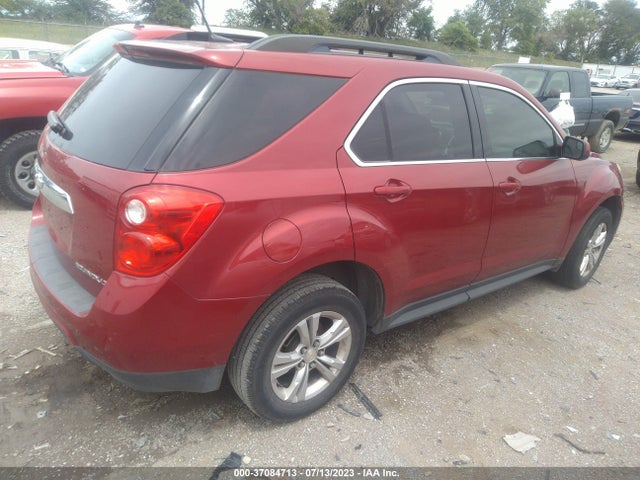 Chevrolet EQUINOX LT 2014 2GNALCEK5E6115397 Image 5