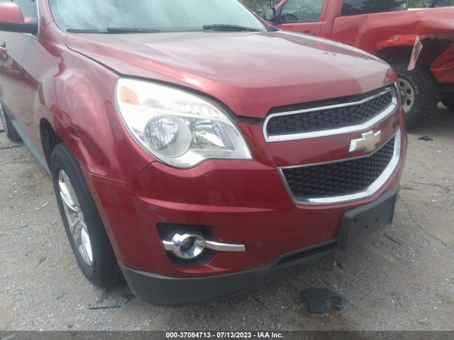 Chevrolet EQUINOX LT 2014 2GNALCEK5E6115397 Image 7