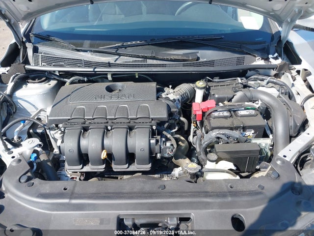 2017 NISSAN SENTRA S VIN: 3N1AB7AP1HY259409
