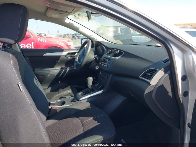 2017 NISSAN SENTRA S VIN: 3N1AB7AP1HY259409