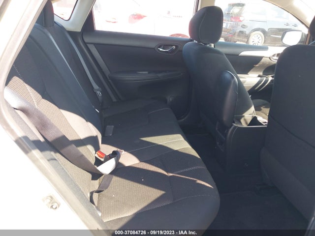 2017 NISSAN SENTRA S VIN: 3N1AB7AP1HY259409