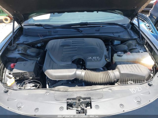 2C3CDXBG6NH152635 Dodge Charger Sxt