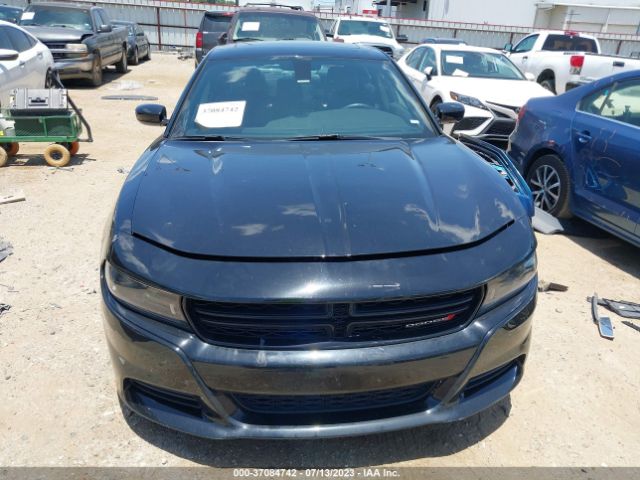 2C3CDXBG6NH152635 Dodge Charger Sxt