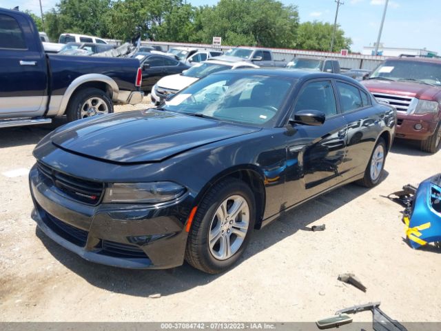 2C3CDXBG6NH152635 Dodge Charger Sxt