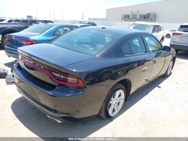2C3CDXBG6NH152635 Dodge Charger Sxt
