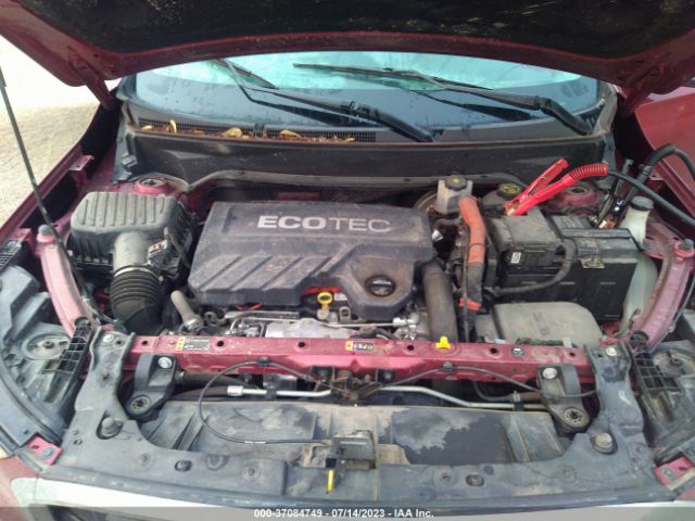 3GKALUEU4JL214948 GMC Terrain Sle Diesel