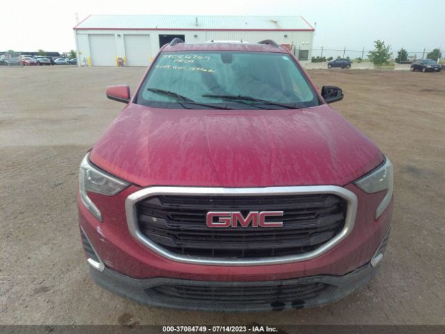 3GKALUEU4JL214948 GMC Terrain Sle Diesel