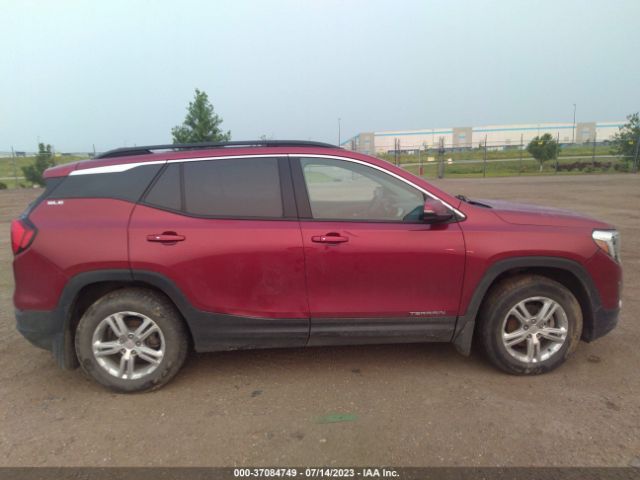 3GKALUEU4JL214948 GMC Terrain Sle Diesel