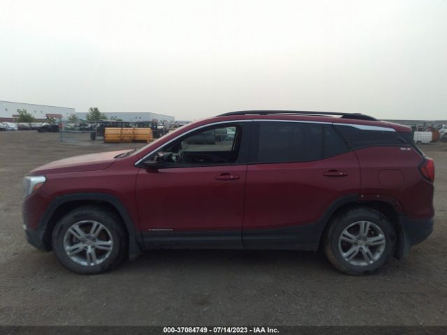 3GKALUEU4JL214948 GMC Terrain Sle Diesel