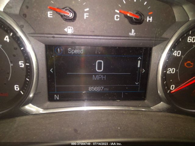 3GKALUEU4JL214948 GMC Terrain Sle Diesel