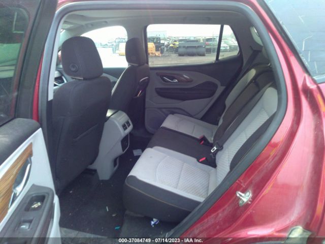 3GKALUEU4JL214948 GMC Terrain Sle Diesel