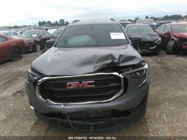 3GKALNEU7JL143508 GMC Terrain Sle Diesel