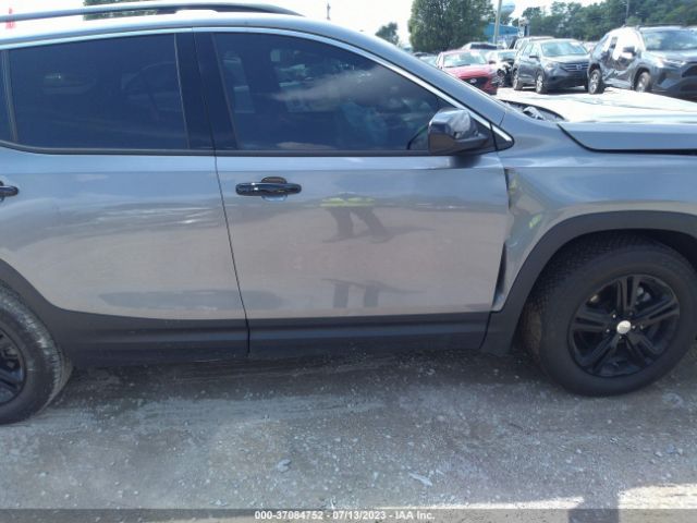 3GKALNEU7JL143508 GMC Terrain Sle Diesel