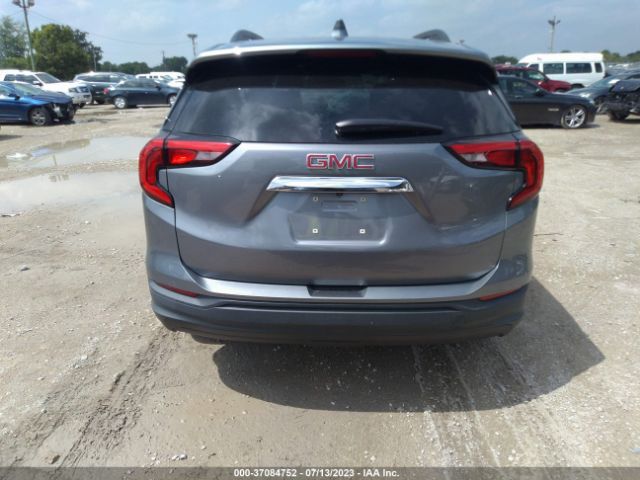 3GKALNEU7JL143508 GMC Terrain Sle Diesel