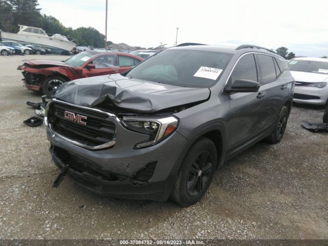 3GKALNEU7JL143508 GMC Terrain Sle Diesel