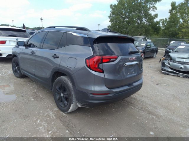 3GKALNEU7JL143508 GMC Terrain Sle Diesel
