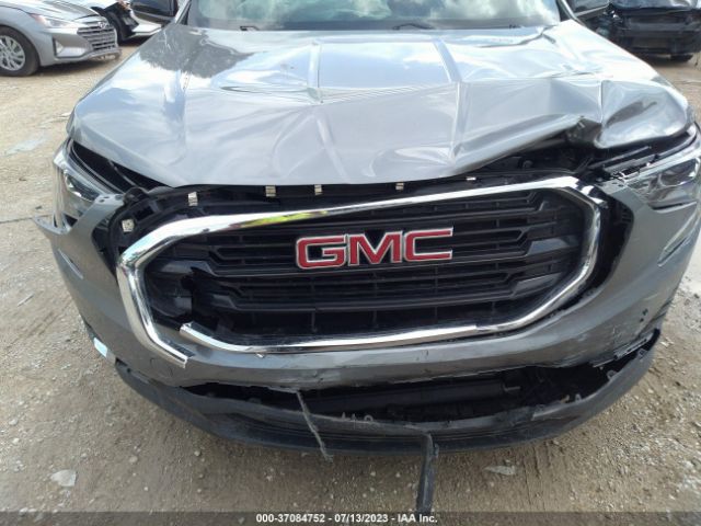 3GKALNEU7JL143508 GMC Terrain Sle Diesel