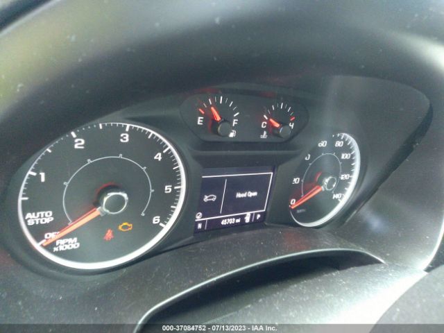 3GKALNEU7JL143508 GMC Terrain Sle Diesel